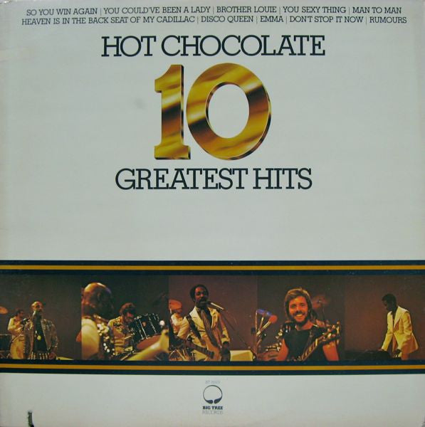 10 greatest hits