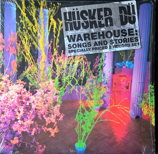 warehouse: songs and stories (2lp)