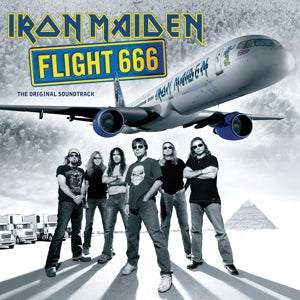 flight 666 (2lp-mint)
