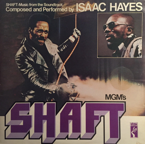 shaft (2lp)