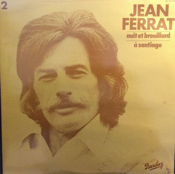 nuit et brouillard / a santiago (2lp)