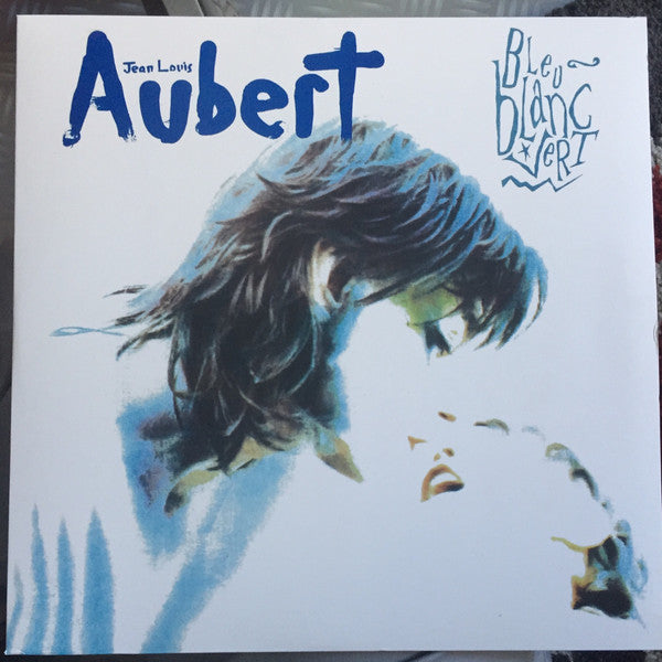 louis aubert – bleu blanc vert (2lp)