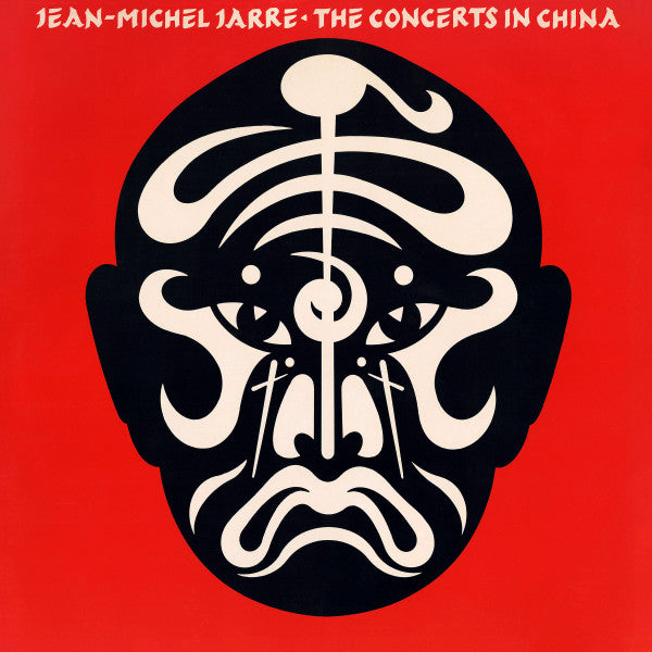 michel jarre – the concerts in china (2lp)
