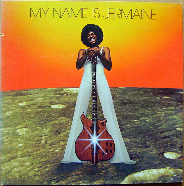 my name is jermaine