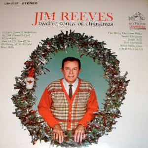 twelve songs of christmas