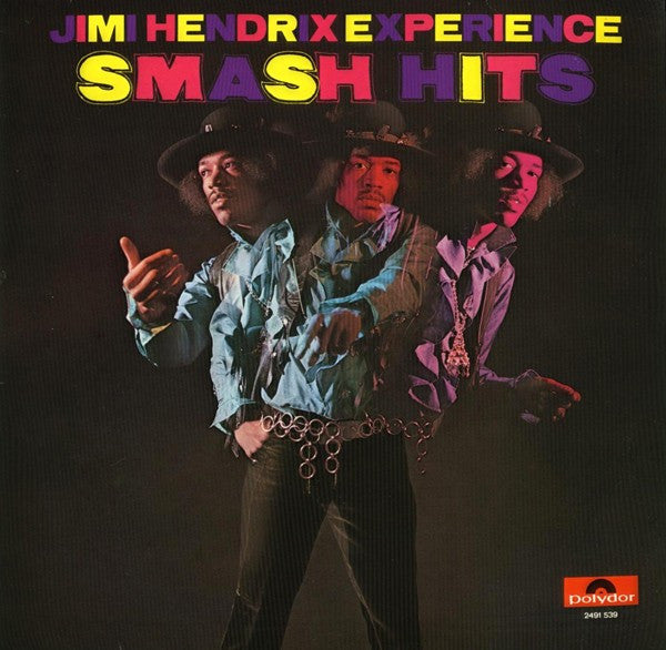 smash hits (near mint)