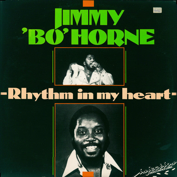 rhythm in my heart (12inch)