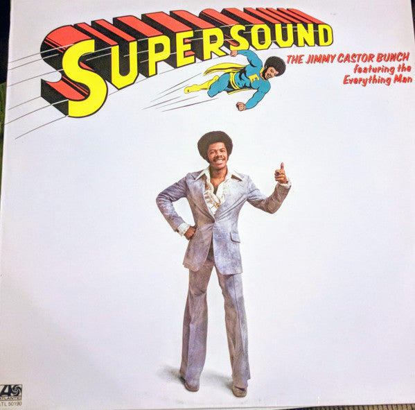 supersound (lp)