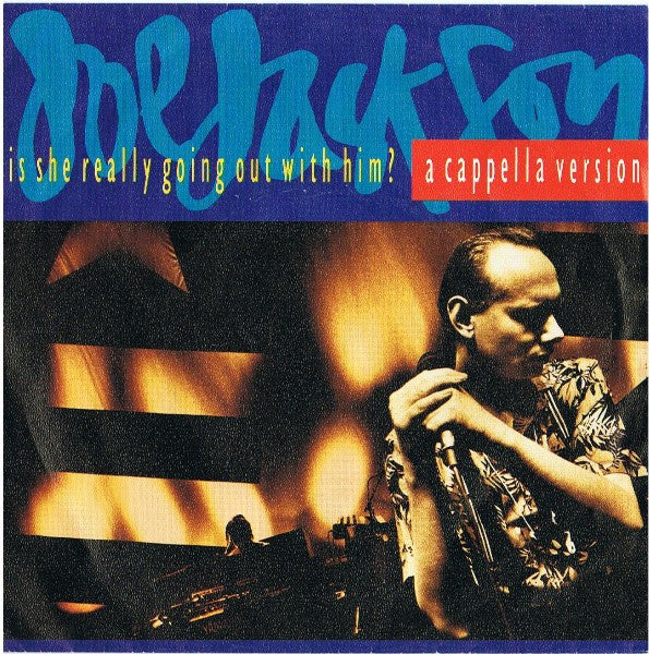 is she really going out with him (7inch single)