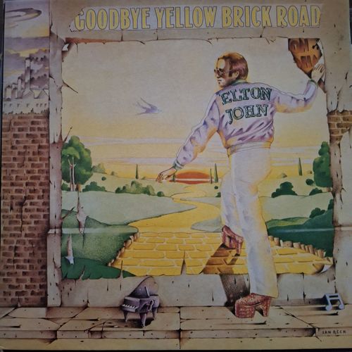 goodbye yellow brick road