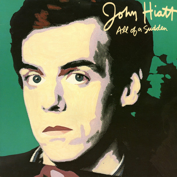 all of a sudden (lp)