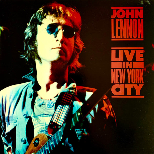 live in new york city (lp)