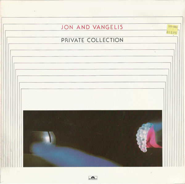 private collection (lp)