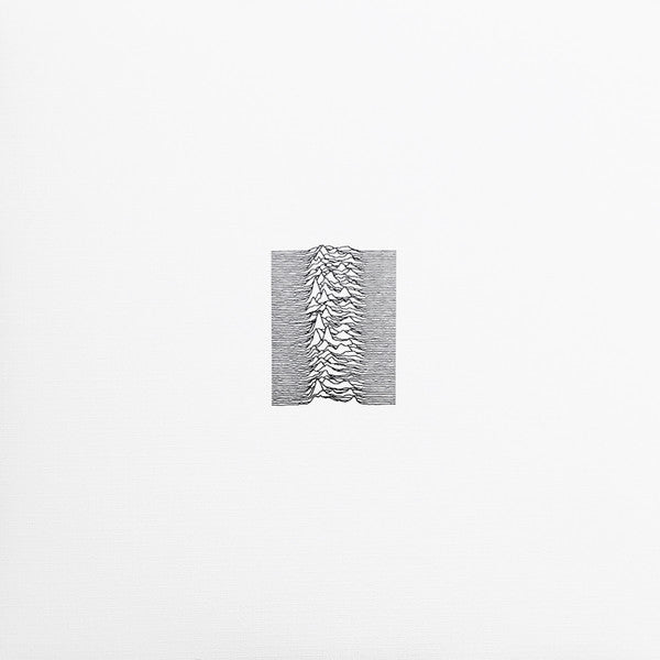 unknown pleasures (lp)
