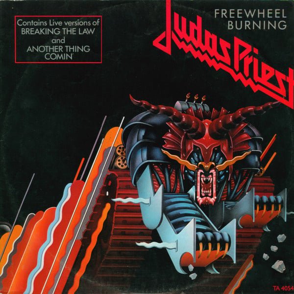 freewheel burning