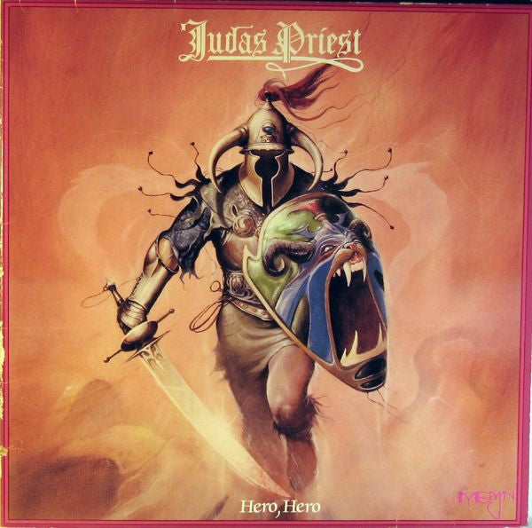 hero, hero (2lp)