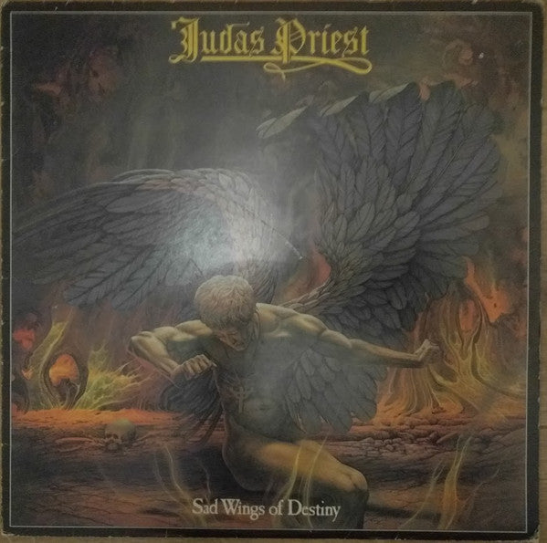 sad wings of destiny (lp)