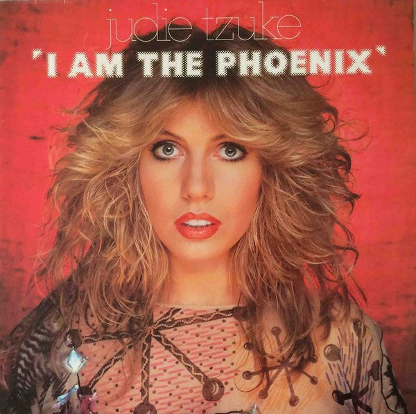 i am the phoenix (lp)
