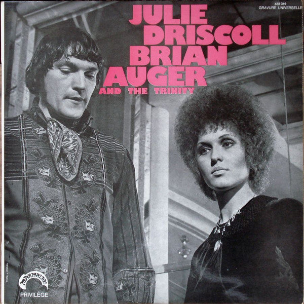 julie driscoll brian auger and the trinity