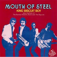 mouth of steel (lp)