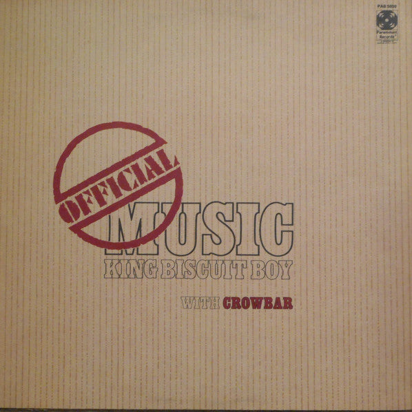 official music (lp)