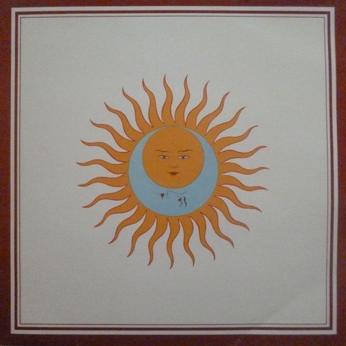 larks' tongues in aspic