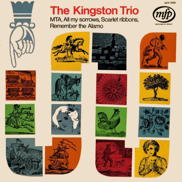 at large with the kingston trio