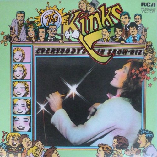 everybody's in show-biz