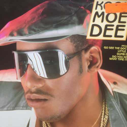 kool moe dee