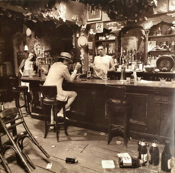 in through the out door