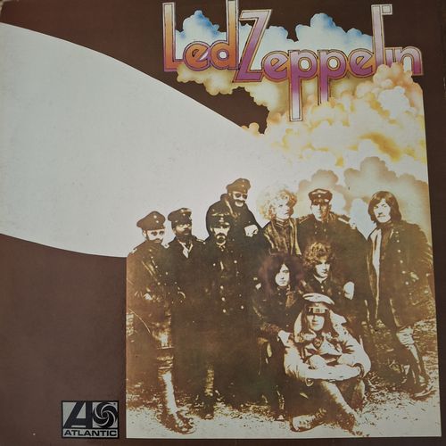 led zeppelin ii