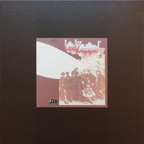 led zeppelin ii (boxset)