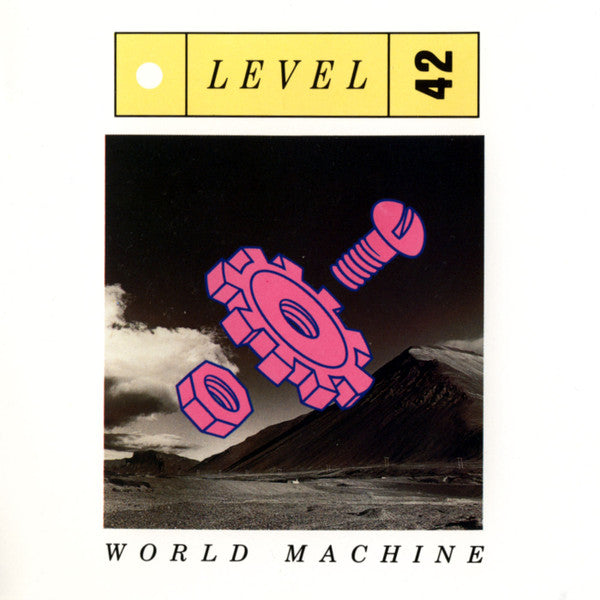 world machine (lp)
