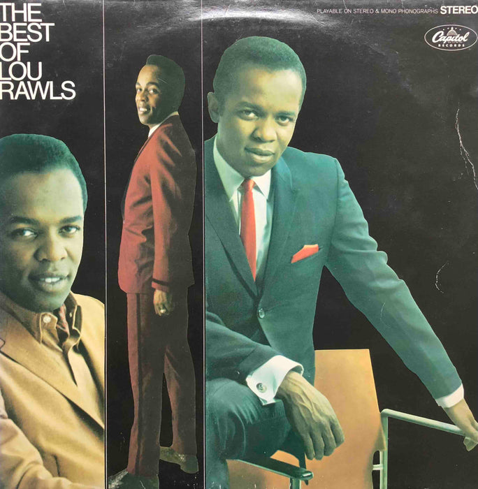 the best of lou rawls