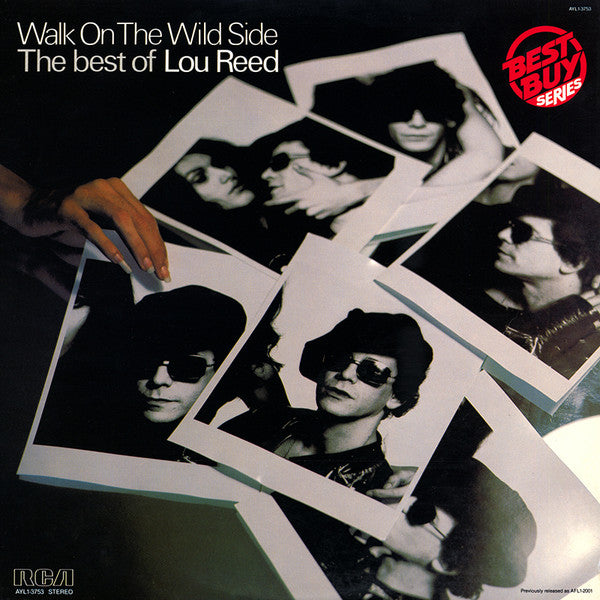 walk on the wild side, the best of