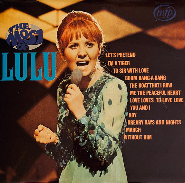 the most of lulu (lp)