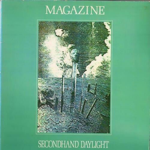 secondhand daylight (near mint)