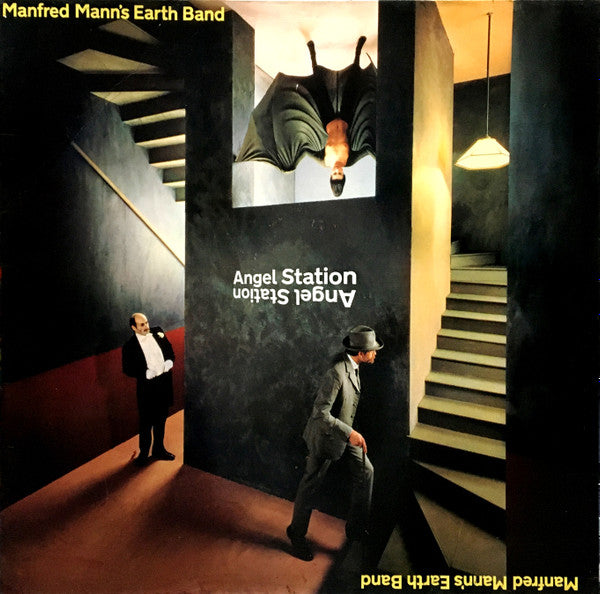 angel station (lp)