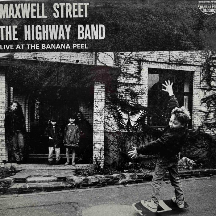 live at the banana peel