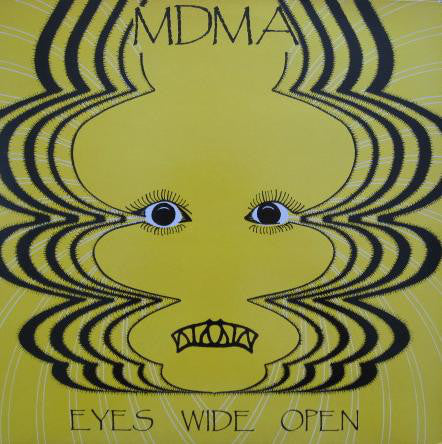 eyes wide open (12inch)