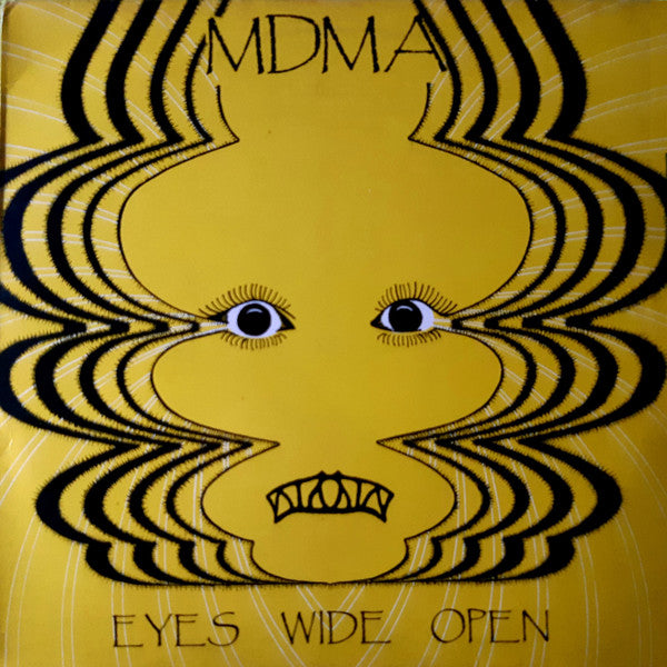eyes wide open (12inch maxi-near mint)