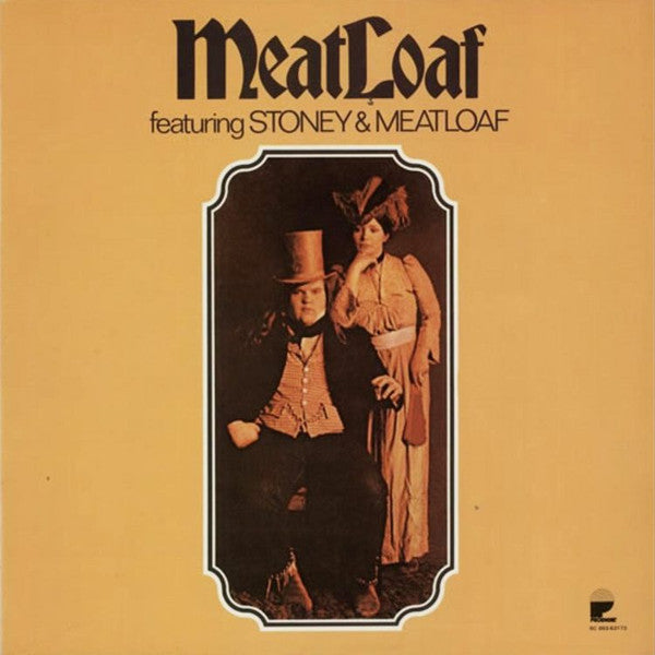 featuring stoney & meatloaf (lp)