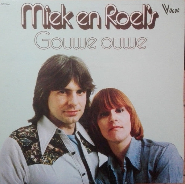 miek en roel's gouwe ouwe