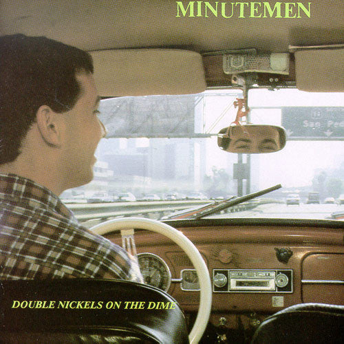 double nickels on the dime (2lp)