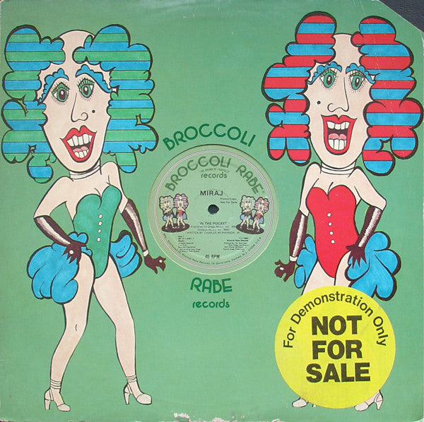 in the pocket (12inch)