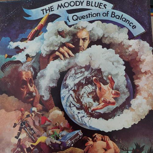 a question of balance