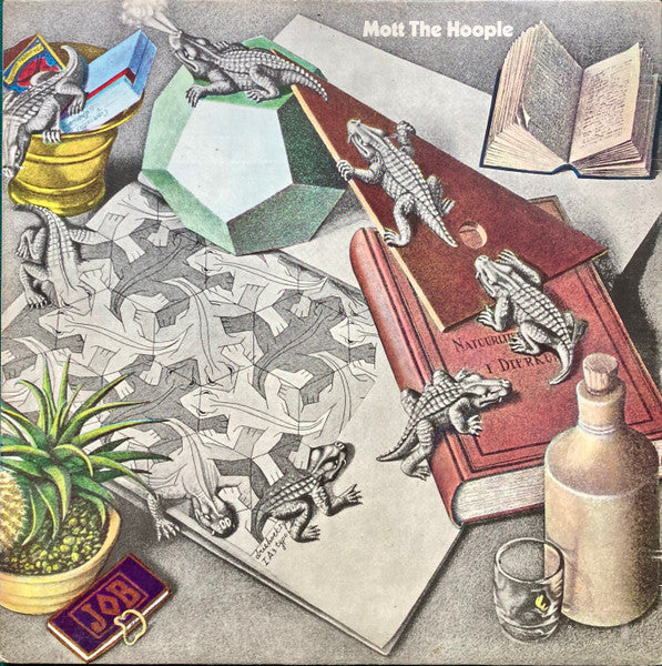 mott the hoople (lp)