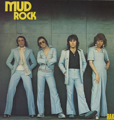 mud rock