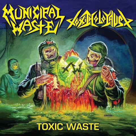 toxic waste (12inch)