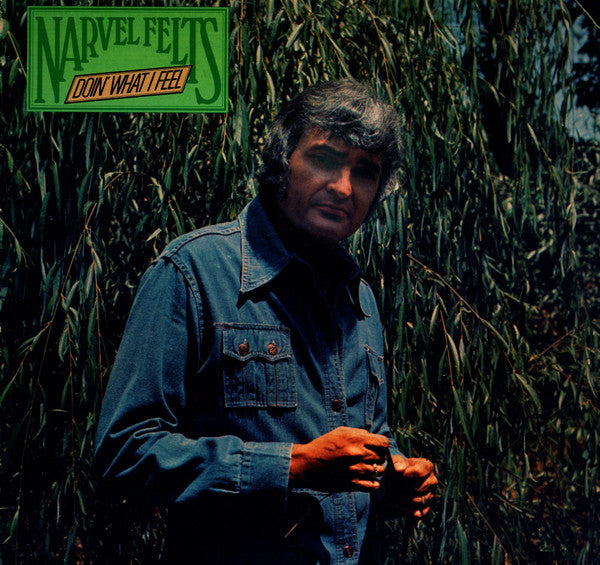 doin' what i feel (lp)